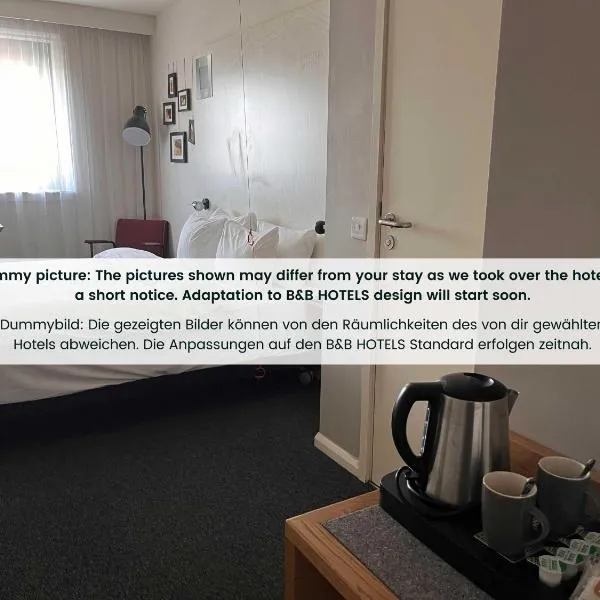 B&B HOTEL Ipswich, hotel v destinaci Ipswich
