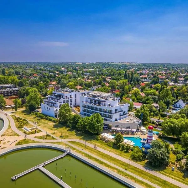 Vital Hotel Nautis, hotell sihtkohas Gárdony