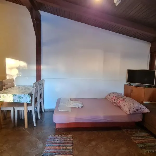 Studio apartman, hotel a Novalja (Novaglia)