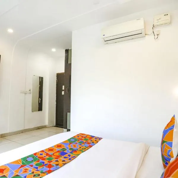 Hotel Madhuban inn rishikesh, hotell sihtkohas Rishīkesh