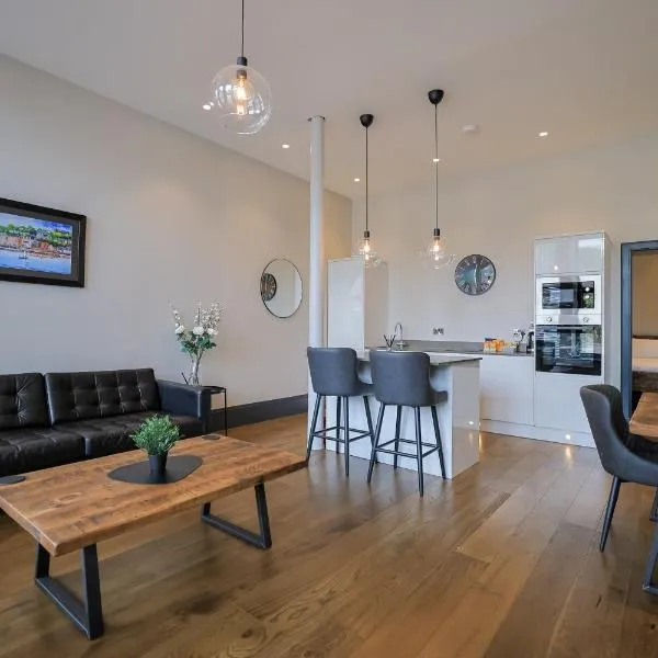 Campbell Street Apartments, hótel í Oban