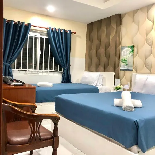 SG Cozy House - Self Check In, hotel in Ho Chi Minh City