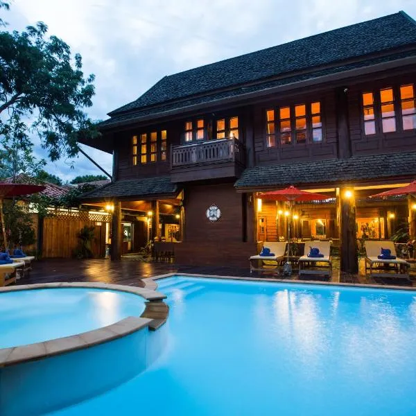 Ruen Come In, hotel v destinaci Chiang Mai