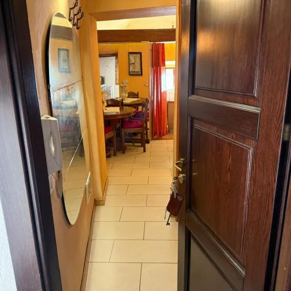 Luigi's Apartment, hotel v destinaci Biella