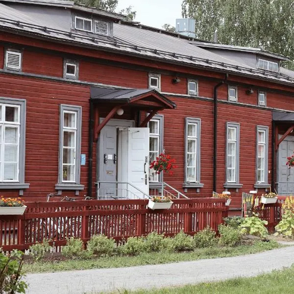 Hostelli Marja, hotel em Mikkeli