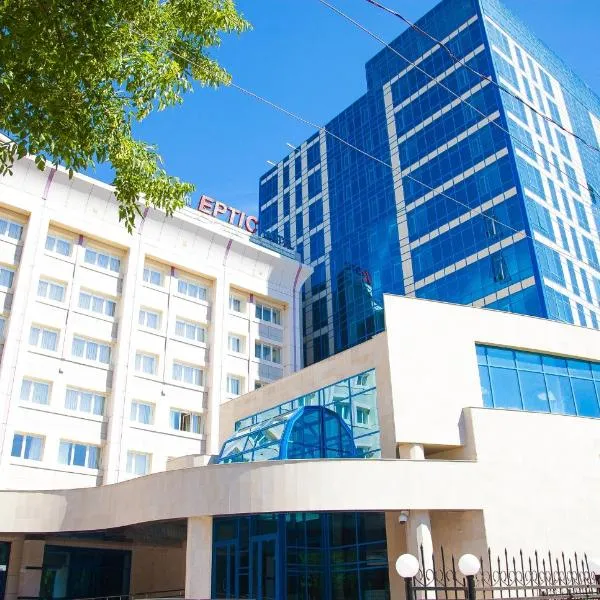 Hotel Сomplex Irtysh, hotel di Pavlodar