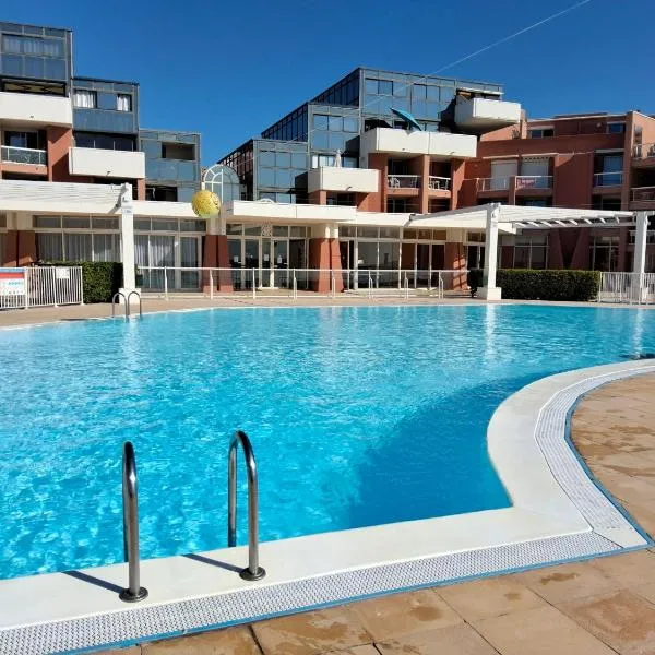 Le 7eme horizon CAP CORNICHE, hotel u gradu Set