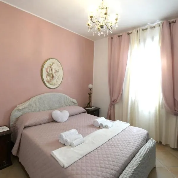 B&B Villa Firefly, hotel v destinaci Modena