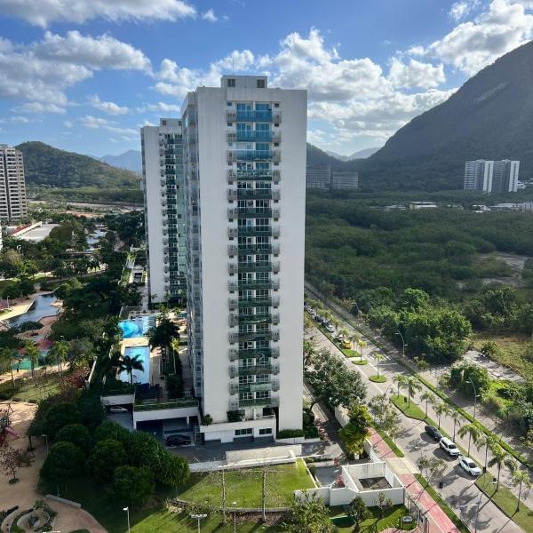 Apto Lux Aconchegante e Elegante no Ilha Pura
