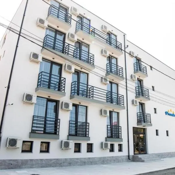 Hotel Premium, hotel en Eforie Nord