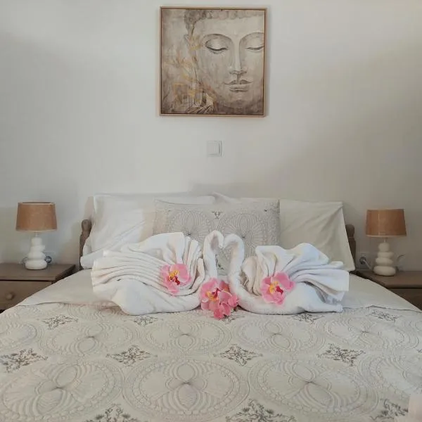 The Mastiha Spot 4, hotel u gradu Hios