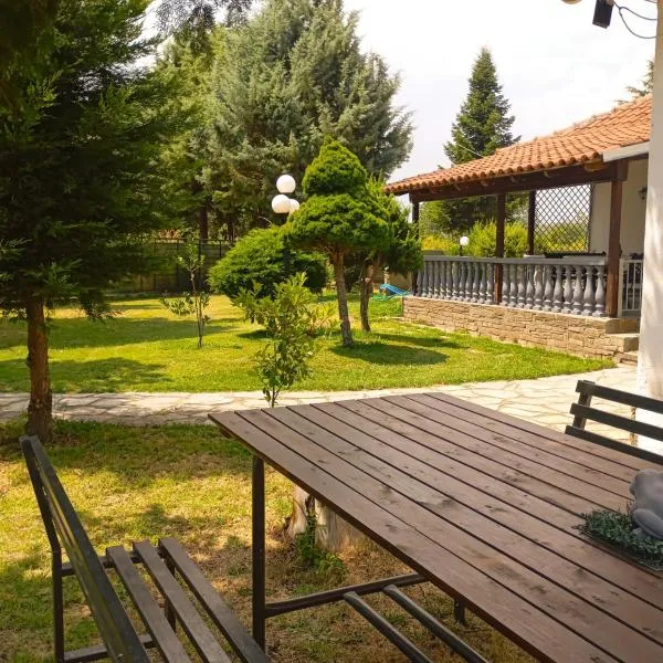 Oasis Cottage, hotel in Krepeni