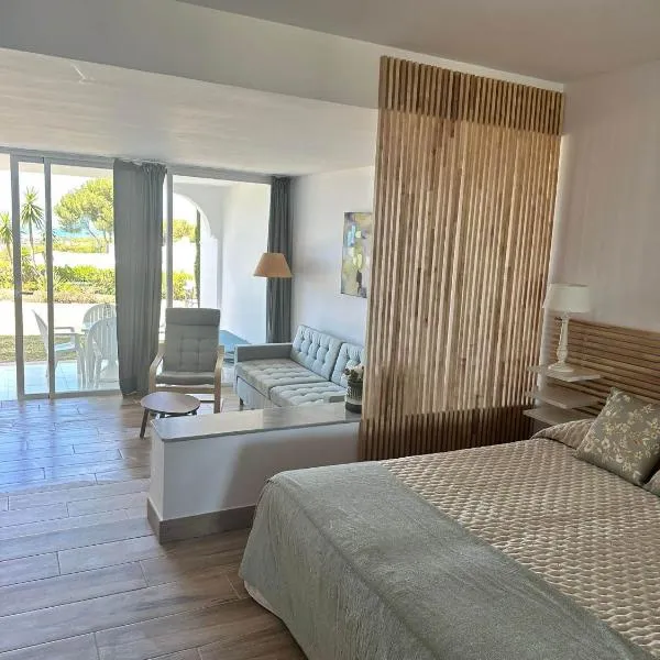 Miraflores Resort, hotel di La Cala de Mijas