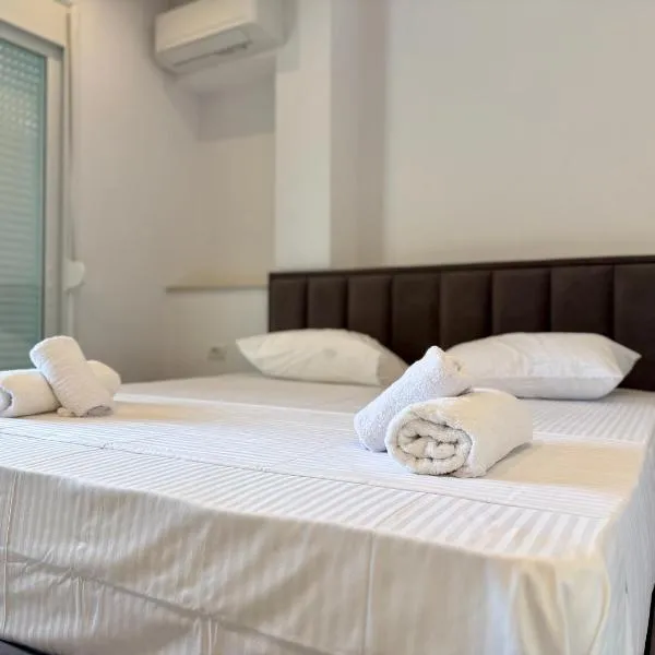 Vlora forest Apartments, hotel a Vlorë