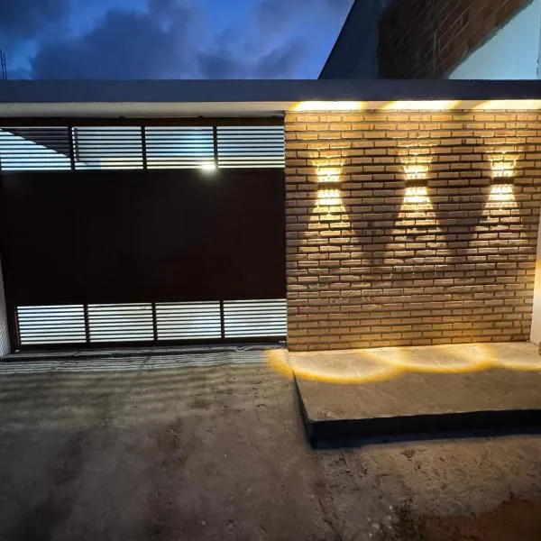 Casa Alvorada โรงแรมในเฟลเชรัซ