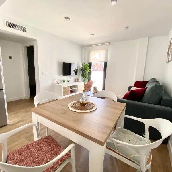 Novamar Apartamentos, ξενοδοχείο σε Fuengirola