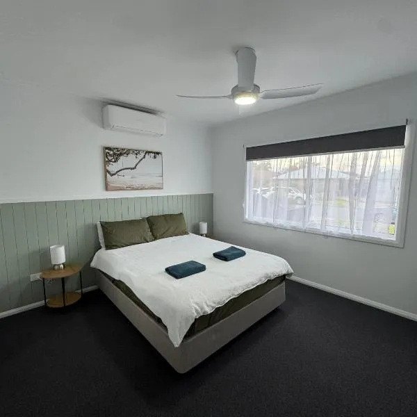 3Bed 2Bath home - Nth Central Reno metres from Hosp w Wifi, hotel in Shepparton