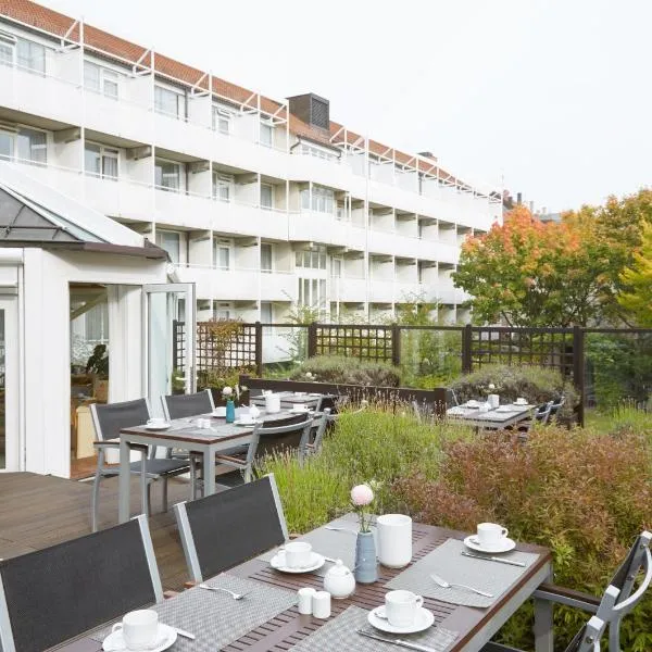 Living Hotel Nürnberg, hotel in Nuremberg