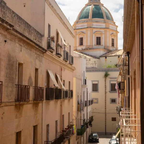 La Gorgonia, hotel in Trapani