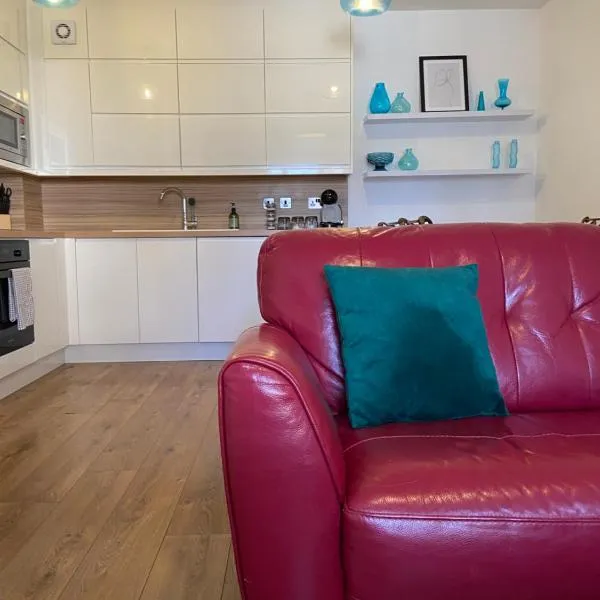 Marina Suite 1 Bed Duplex ER104, hotel in Hull