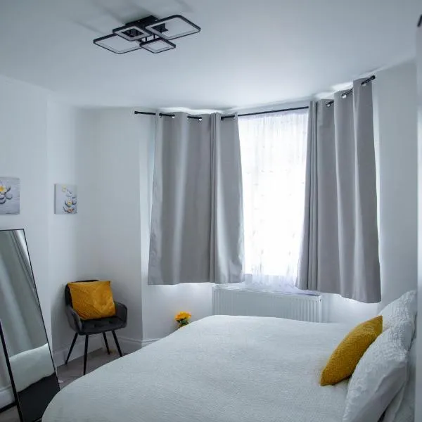 Rubii Homes, hotel en Preston