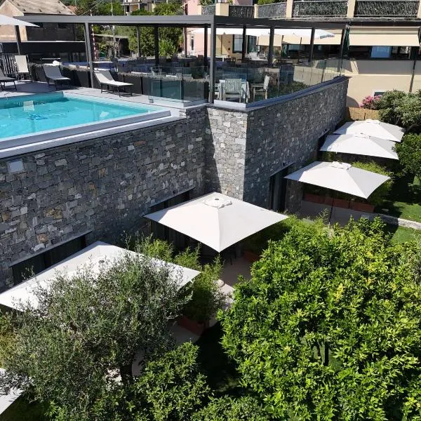 La Giulia Suites like Home, hotel v destinaci Bonassola
