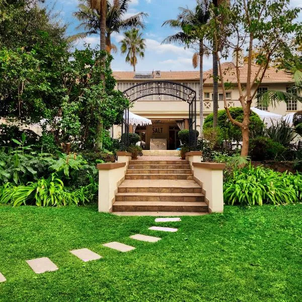 10 2nd Avenue Houghton Estate by Dream Resorts, hotel in Johannesburg