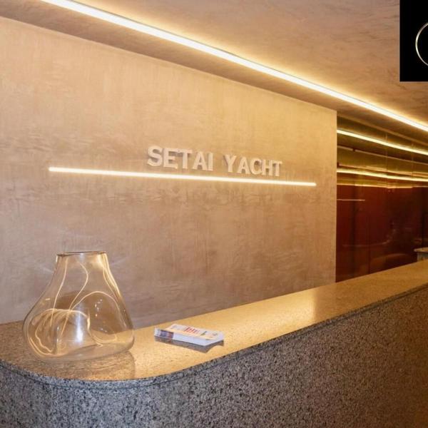 LM Setai Yacht Cabo Branco - Foto 3