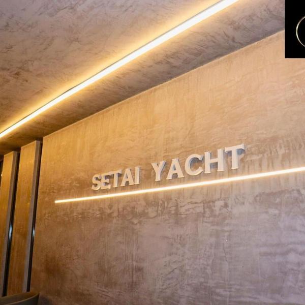 LM Setai Yacht Cabo Branco - Foto 2