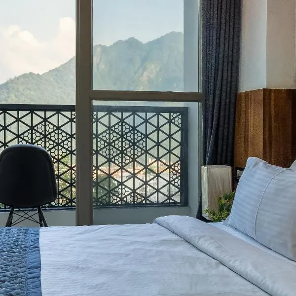 Hotel Tapovan Hills, hotel in Rishīkesh