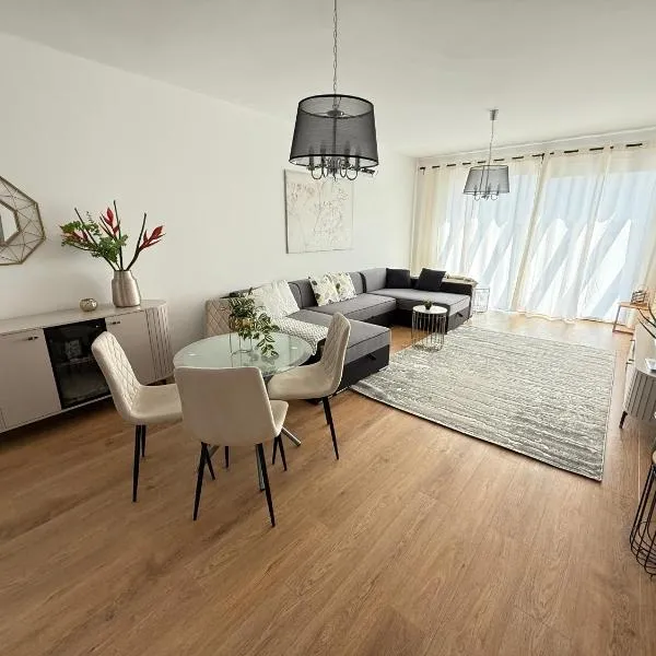 Apartman Family, hotel en Dunajská Streda