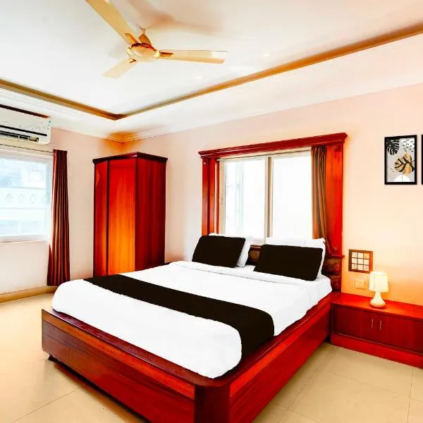 Collection O Anantapur Near Srikantam Circle, hotel in Anantapur