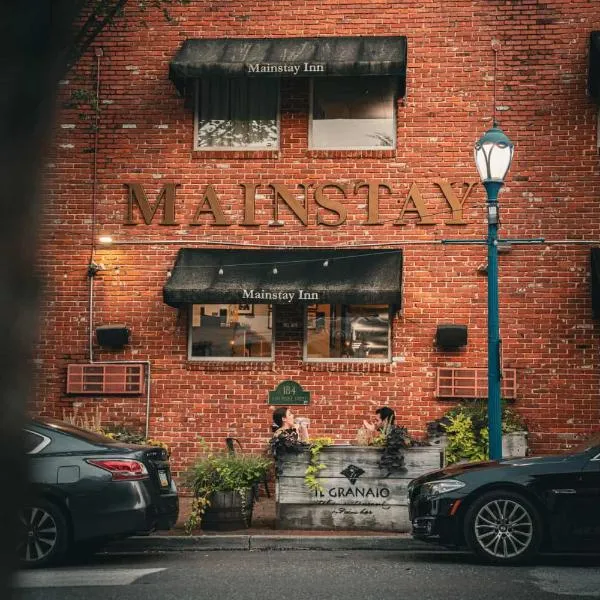 Mainstay Inn, hotel in Phoenixville