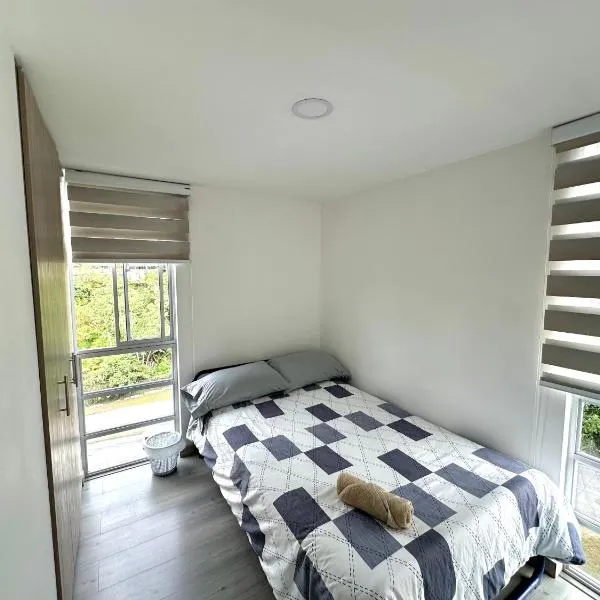 Hermoso apto central Urban, ξενοδοχείο σε Manizales