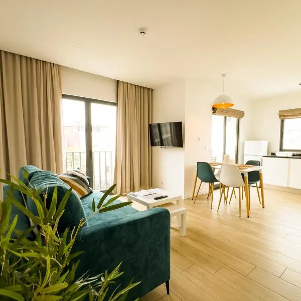 BIA D'Olaf Apartments, hotel in Santa Maria
