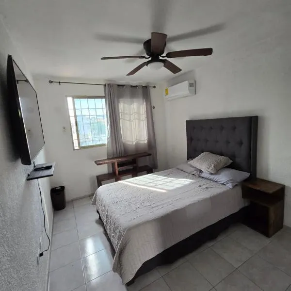 Comoda Suite Privada, hotel a Cancún
