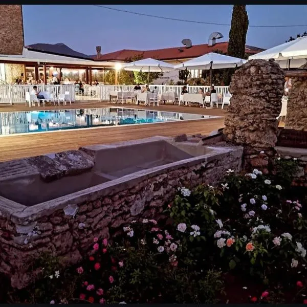 Hotel Casale 900, hotel di Paestum