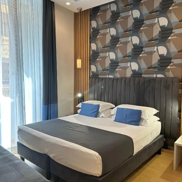 Hotel Patria, hotel u Rimu