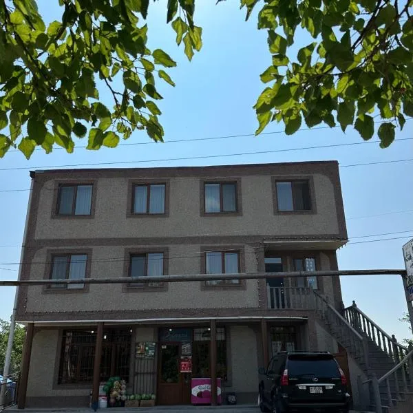 Tatev Inn Shinuhayr, hotel in Shinuhayr