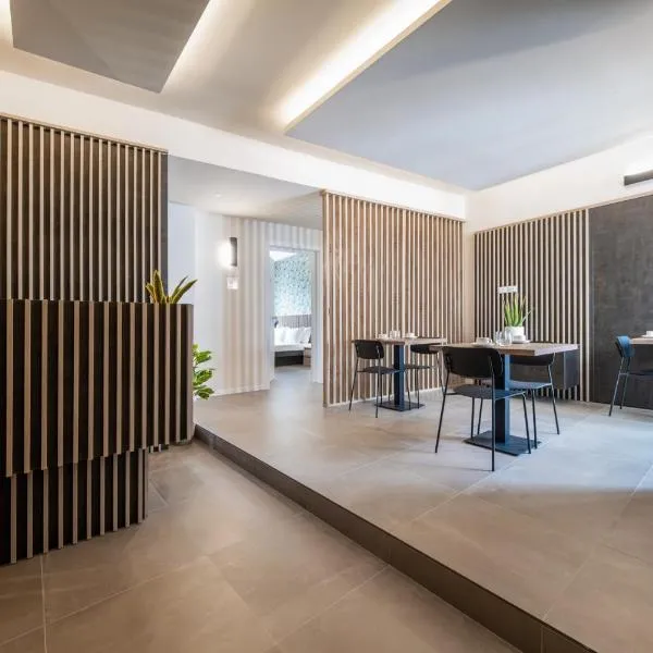 ApartmentsArena - Capuleti Collection Rooms, hotel in Verona