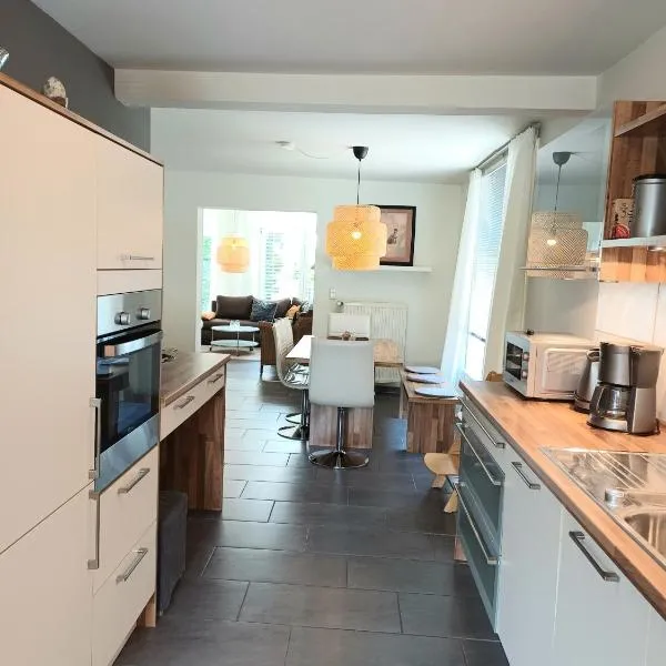 Ferienwohnung Lampe, hótel í Bad Essen
