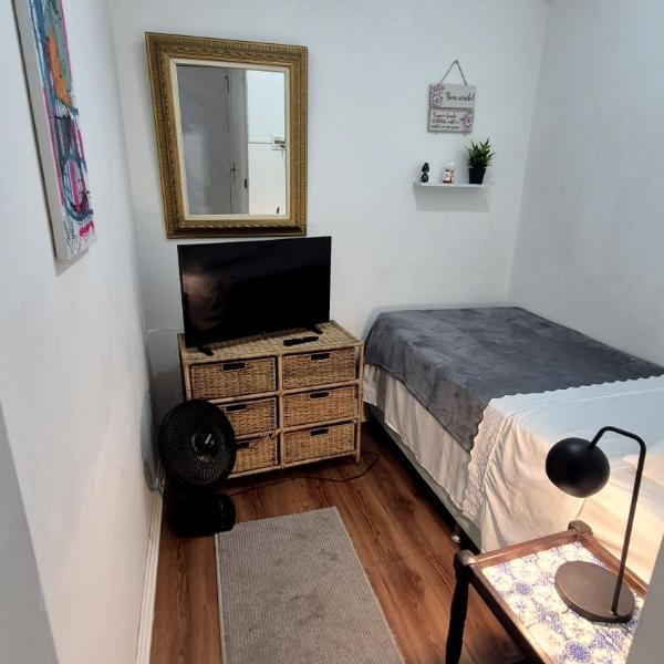Quartinho Aconchegante em Ipanema Apartamento Compartilhado - Foto 2