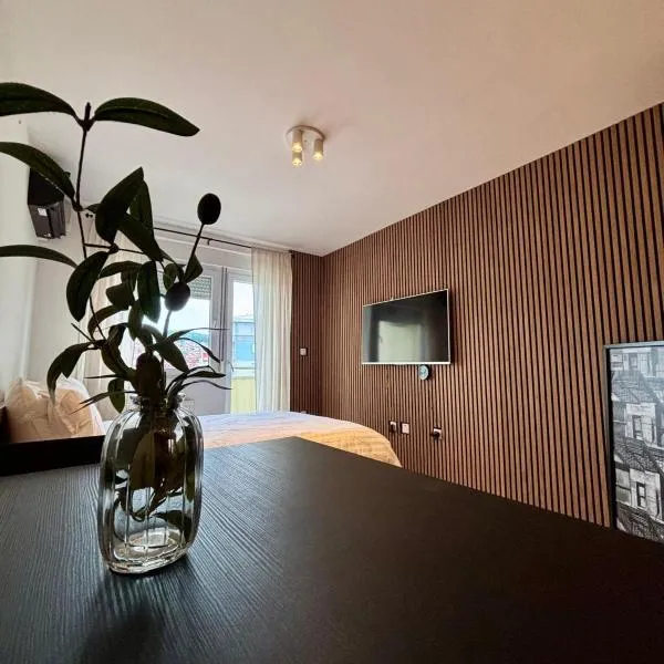 Apartman MINI, hotel v destinaci Doboj