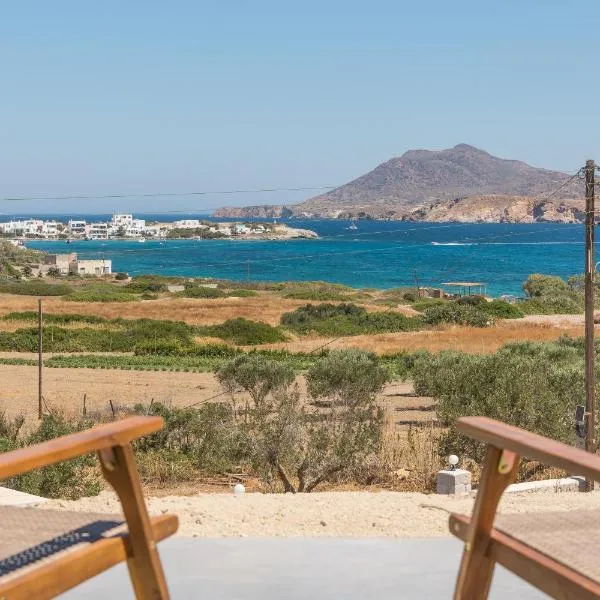 Aloni Suites Pollonia, hotel di Pollonia