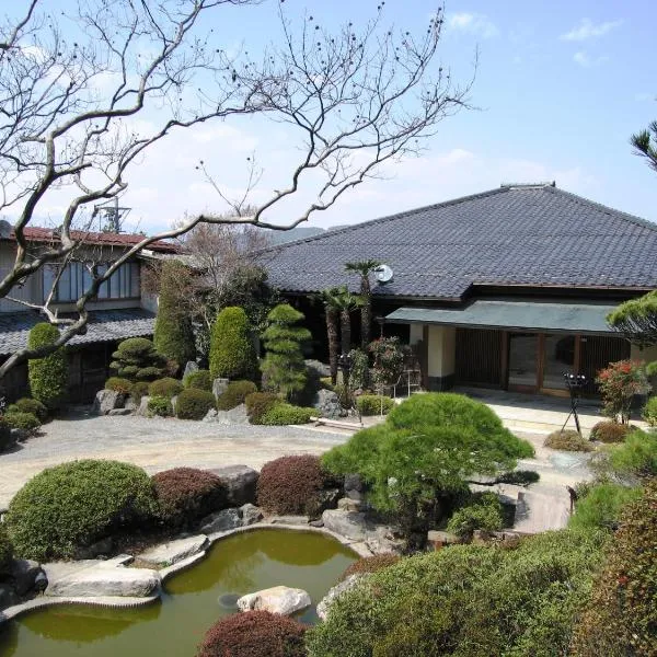 Momoyama, hotel v destinaci Macumoto