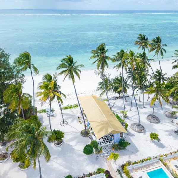ZAN Orient Beach Hotel, hotel in Bwejuu