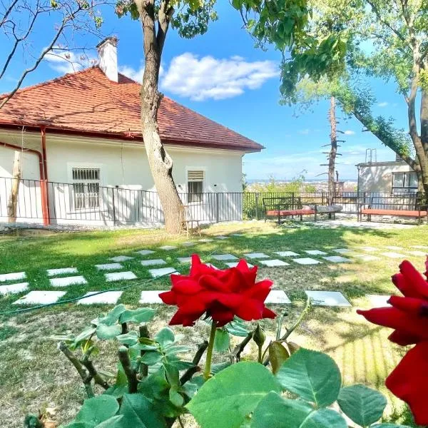 Oasis, khách sạn ở Budapest