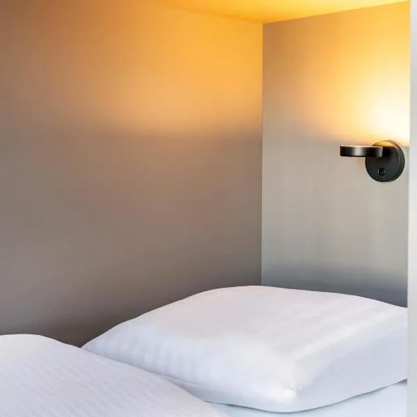 B&B Hotel Bochum Hbf-Süd, hotel v destinaci Bochum