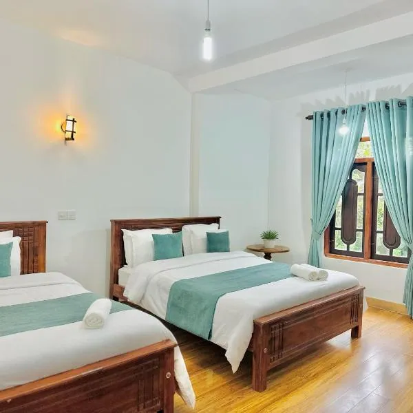 Highest Village Bungalow – hotel w mieście Nuwara Eliya