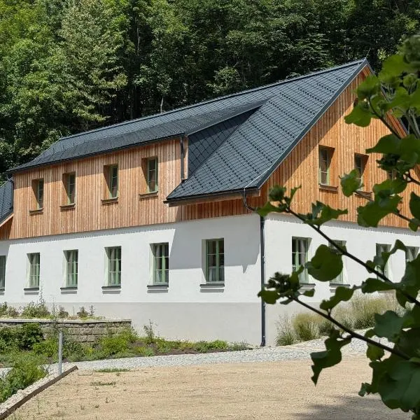 Apartmán PMR, hotel in Janov nad Nisou